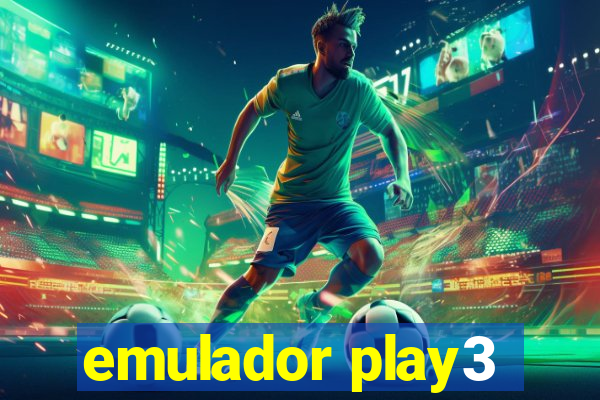 emulador play3